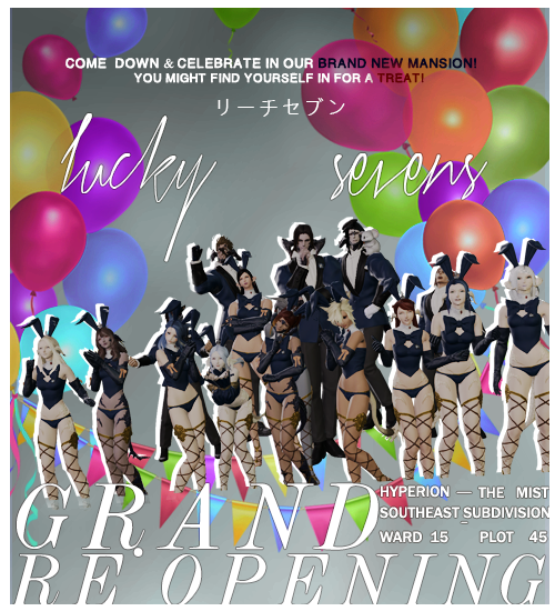 Casino & Gentlemen's Club Grand ReOpening