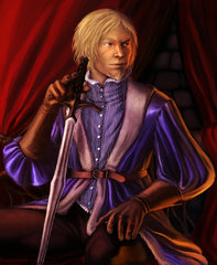 Remis Locke - The False Nobleman