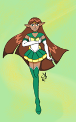 Aether Scouts:  Wind