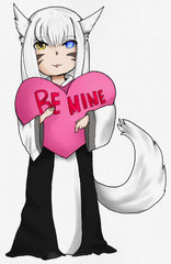 Cherishen Valentine