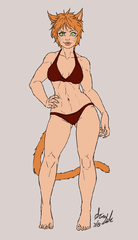Misha Jinhri Body Reference