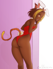 Working in the saucer 