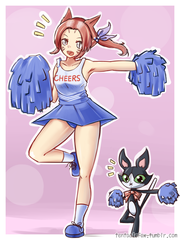 Cheerleader Sogno