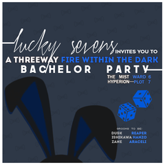 Bachelor Party 9/8/18 version 2