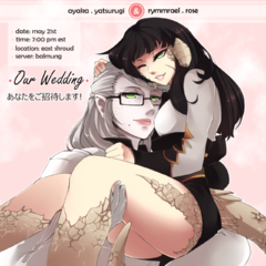 Wedding Invitation