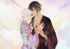 Hiro Ayam & Hotaru Gin
