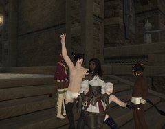 Its a Party Time (Taken by Zin Jaegar)
