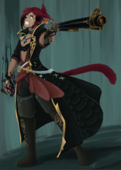 Nahare by Shadottie