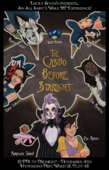 The Casino Before Starlight