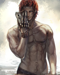 Mr. Mask (Togy Brandmakt)