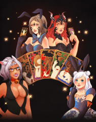 7s Deadly Sins Fashion Show Textless