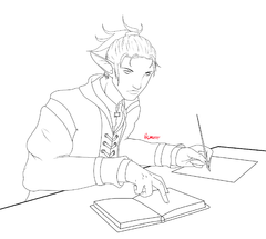 Studious Scholar