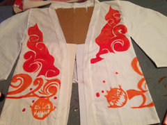 lord's yukata (Whiteflame)