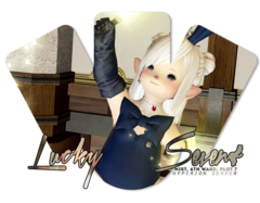 Lucky Sevens Banner 14