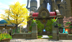 The Free Company House