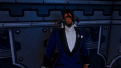 Nero Belmont Lizard Edition