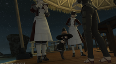 When you find out the tacos are Miq'ote meat