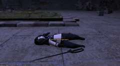 death ruined by a title