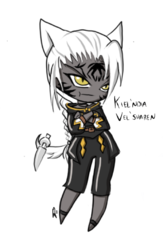 Kiel'ndia Vel'sharen