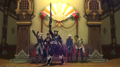 Wayfarers, Together at Last