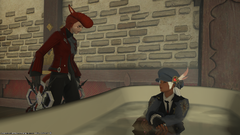 Prim is having a difficult day?