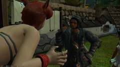 GET IN THE BATH HOUSE, AJA