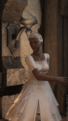 A Special Dress For a Special Event