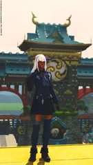 As They Say in Kugane: よし!
