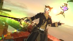 Sora Nhasni: Magus of the Eastern Skies