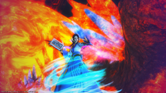 Summoning the Wrath of the Elements