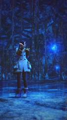 "Oh... Well... Hello There, I Suppose..."