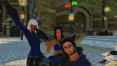 Dabs on These Black Cats