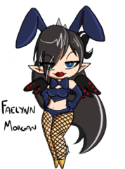 Faelynn Morrigan