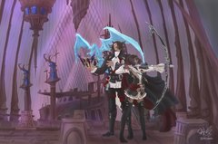 “By your side till the end”