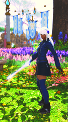 Violet Mage :p
