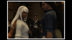 A Pair of Fathers and Their Son