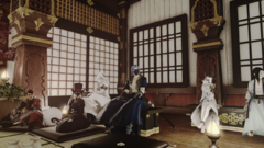 The Yokai Feast (Oct 2019)