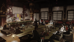 The Yokai Feast (Oct 2019)