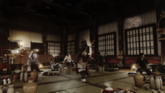 The Yokai Feast (Oct 2019)