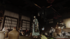 The Yokai Feast (Oct 2019)