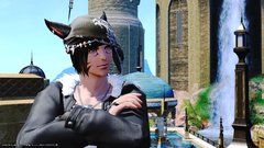 Honi the dashing rogue!