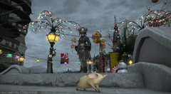 Celebrating Heavensturn