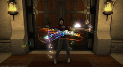 "I, am, your singing telegram!"