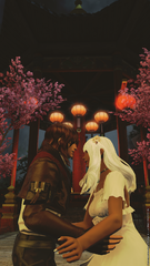 Dancing on the Bridge