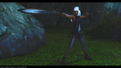 "It Feels... Oddly Right..."