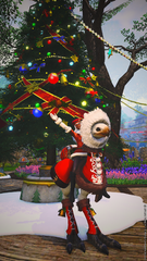 Season's Greetings from Prim and Souffle!