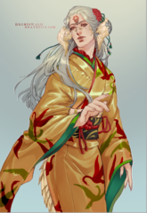 Miyahara Chuuya by Gris