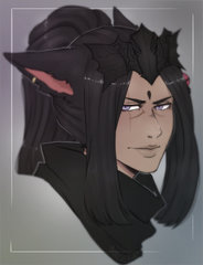 Aoki Ritsuka by Archer