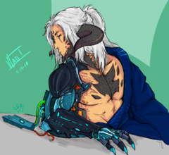 Saranqerel Qalli by Thevampdad