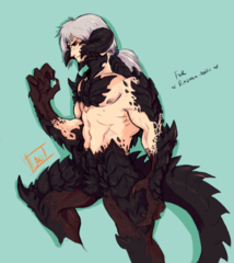 Torioi Mitsue by Thevampdad